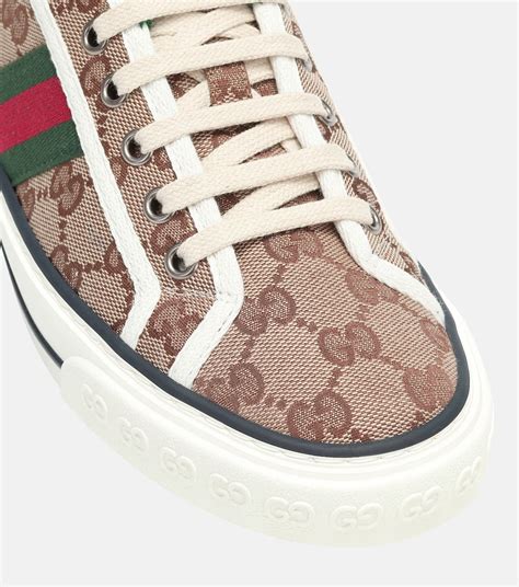 gucci tennis 1977 sizing|Gucci tennis 1977 used.